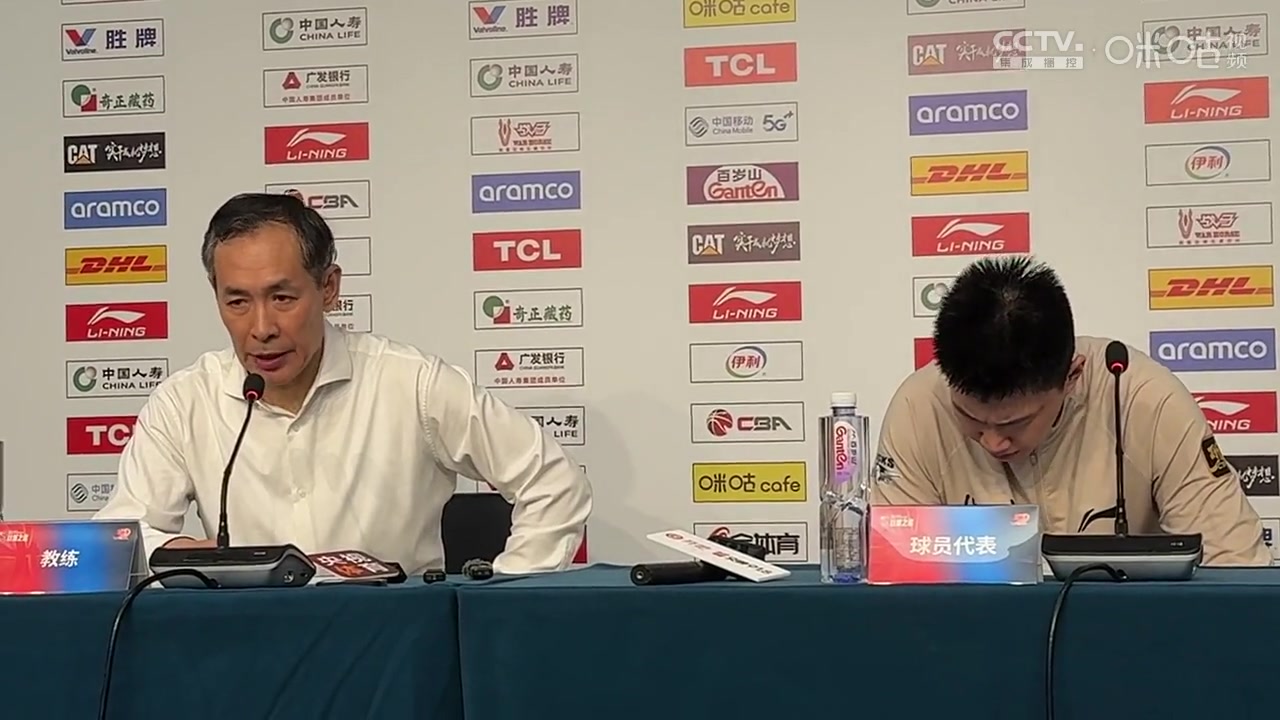 许利民：奇迹都是人创造出来的 只要没结束一切都有可能