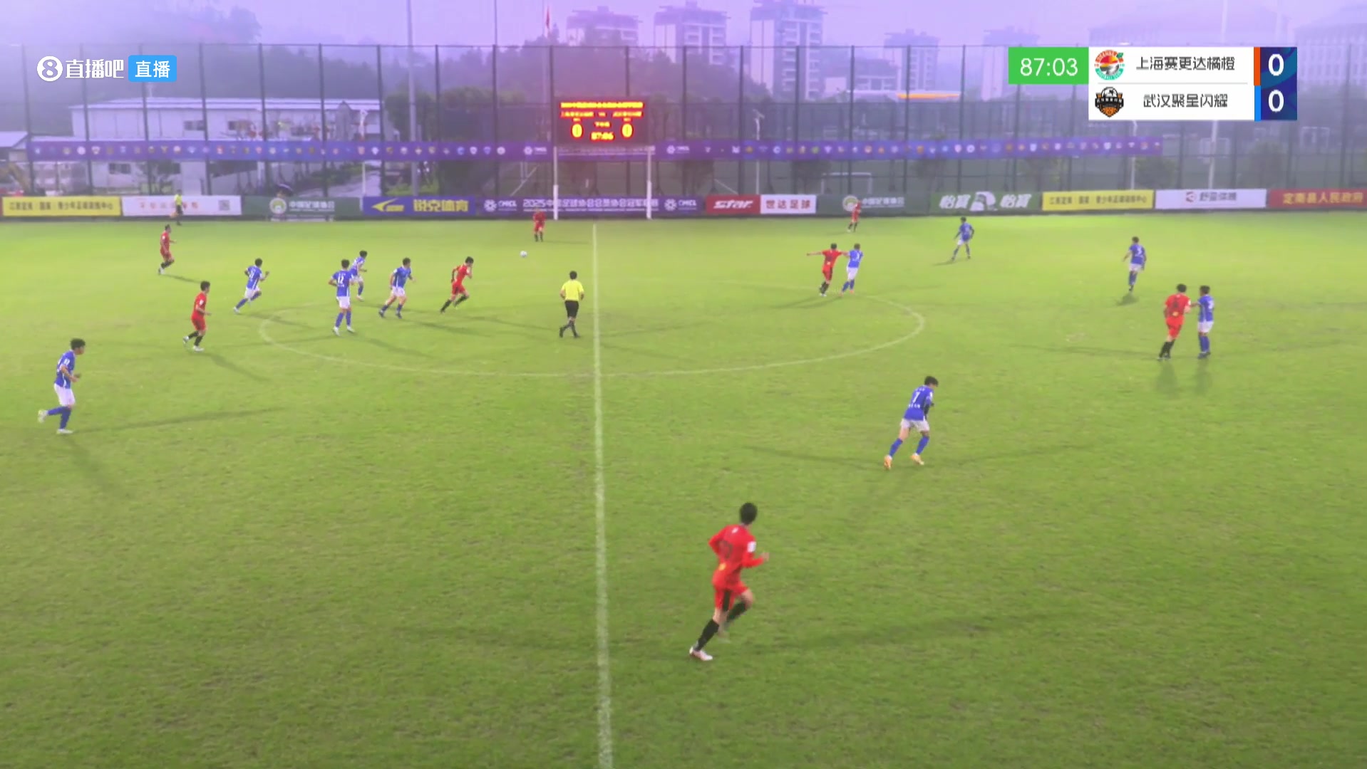 球员助攻投资人🤣58岁朱骏中冠替补绝杀，队友连过数人横传送饼